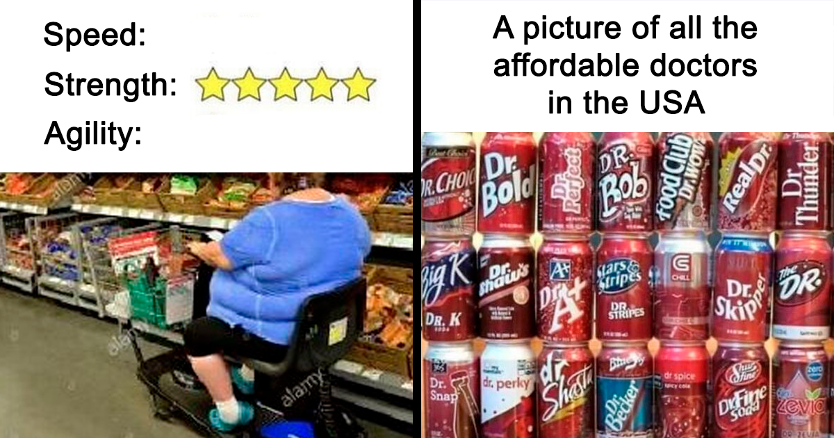 “This Is America”: 50 Memes That Sum Up Life In The United States ...