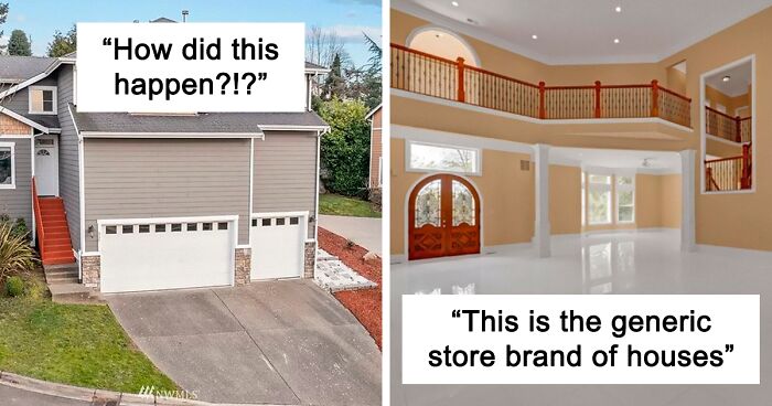 This Twitter Account Is Sharing Home Design Fails That Might Make You Feel Better About Your Own Place (35 New Pics)