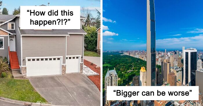 67 Times Weird And Awful Buildings Got Roasted On This Twitter Page (New Pics)