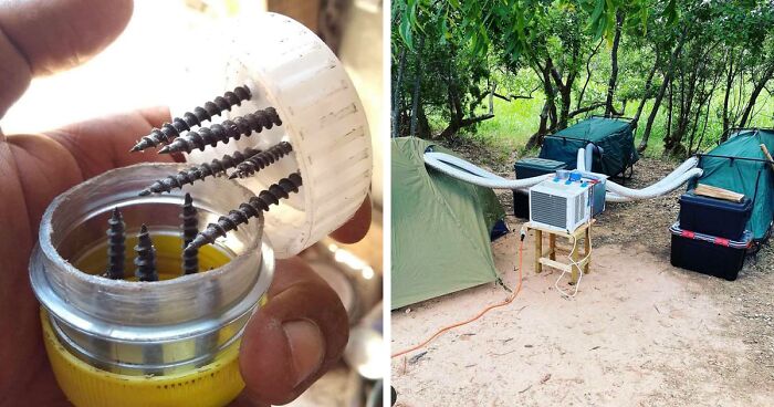 102 Creative Solutions From The ‘Redneck Engineering’ Group That Were So Stupid, They Might Actually Be Genius (New Pics)