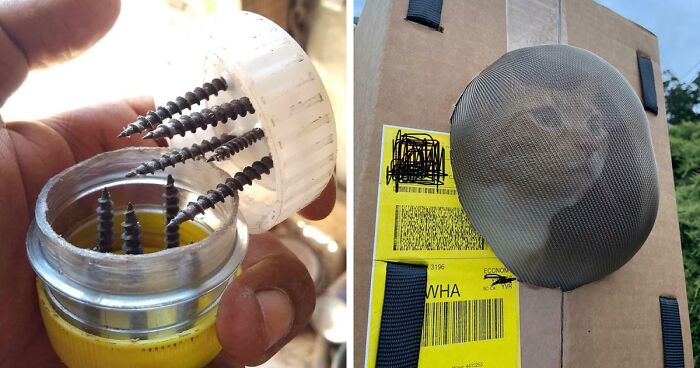 50 Times People Thought Of Stupid Solutions That Actually Work, As Shared On ‘Redneck Engineering’ (New Pics)