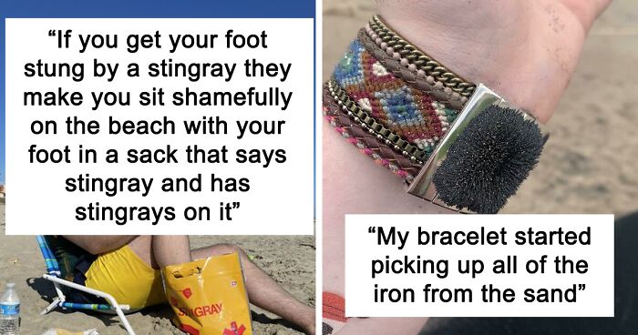 122 Of The Most Interesting Things People Ever Found On The Beach (New Pics)