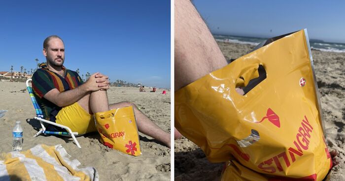 112 Times People Witnessed Something Interesting At The Beach And Just Had To Share (New Pics)