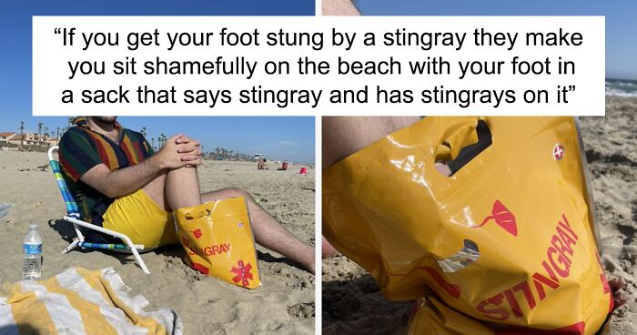 122 Of The Most Interesting Things People Found On The Beach (New Pics)