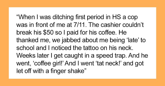 42 True Stories Which Are Too Bizarre To Believe, As Shared By Members Of This Online Group