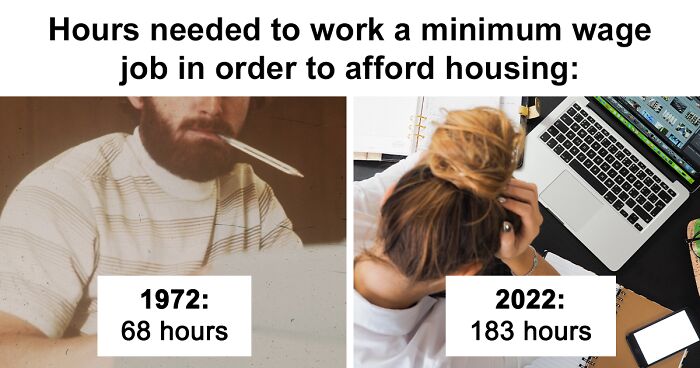 Person Does The Math To Show Why This Generation Must Work Twice As Much As Boomers