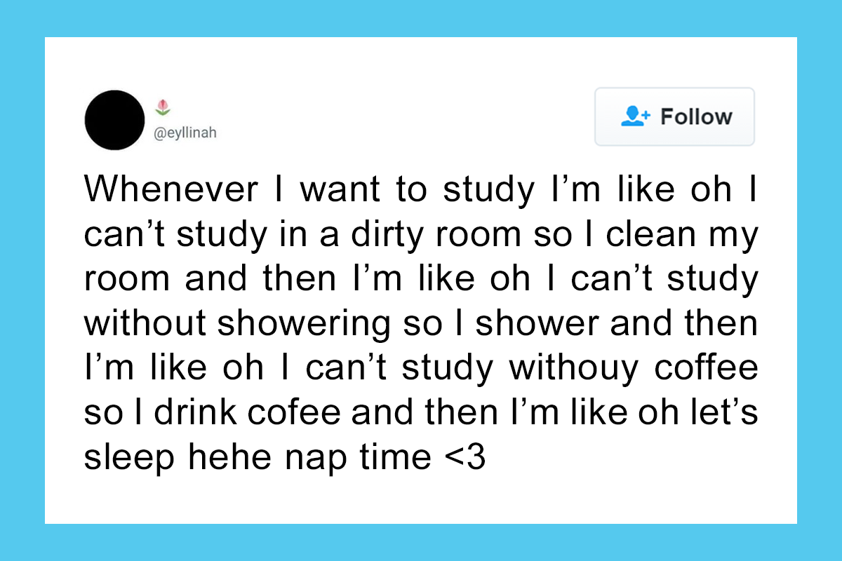 30 Student Memes That Might Make You Laugh And Cry At The Same