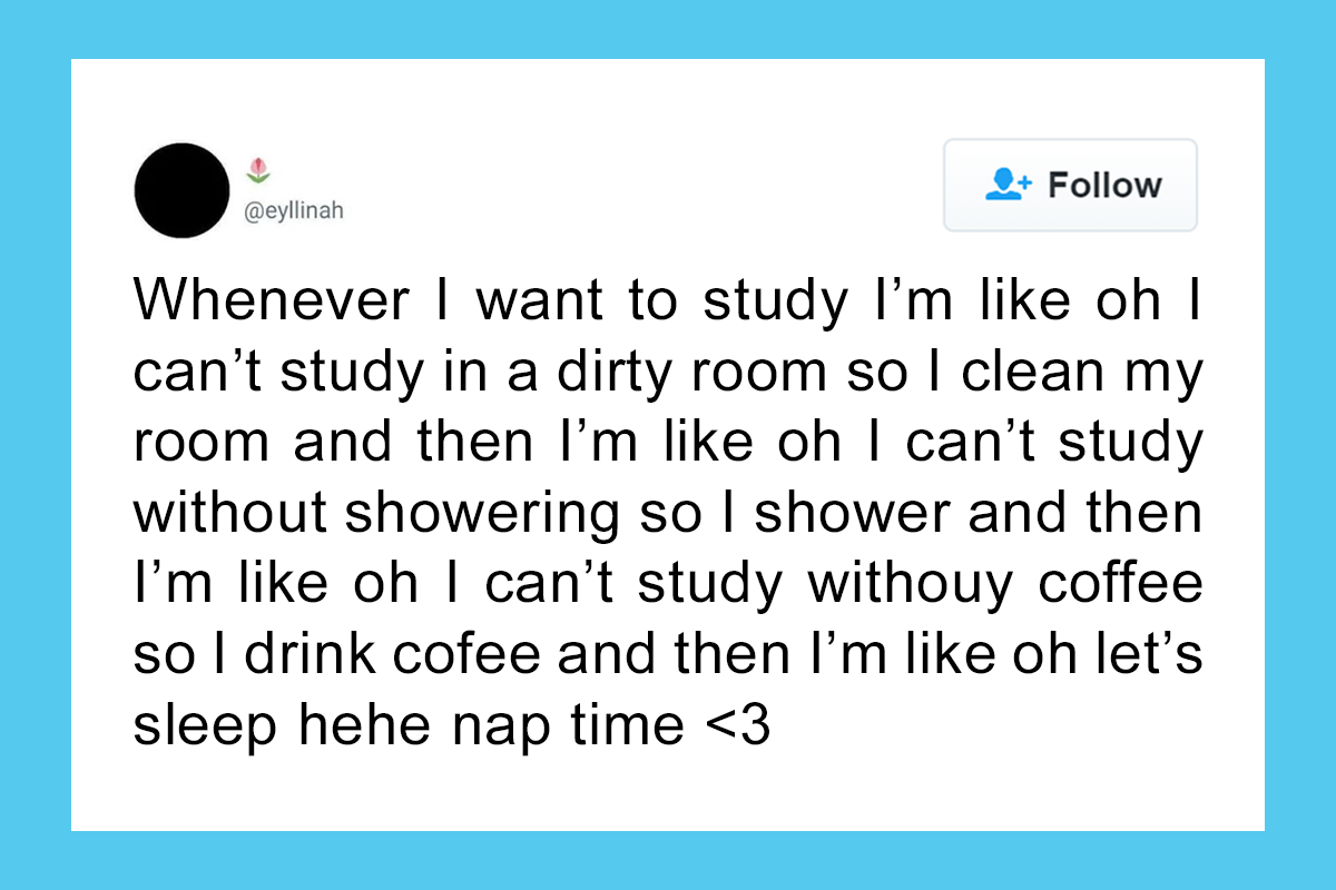 30 Student Memes That Might Make You Laugh And Cry At The Same Time As 