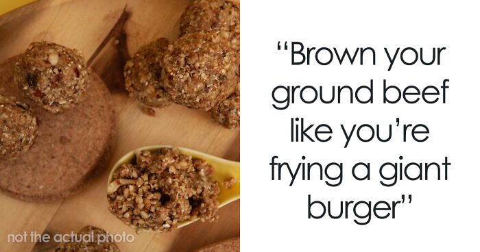 Someone Asked “What Is The Single Greatest Cooking Tip You Ever Got?”, And 30 People Delivered