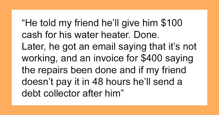 “What Goes Around Comes Around”: Landscaping Owner Scams $400 Out Of This Guy, Ends Up Paying $15,000 After Getting A Taste Of His Own Medicine