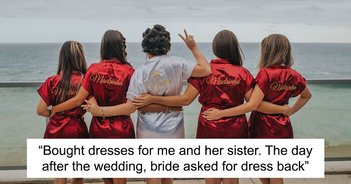 18 Of The Weirdest Wedding Experiences, As Shared By The Bored Panda Community