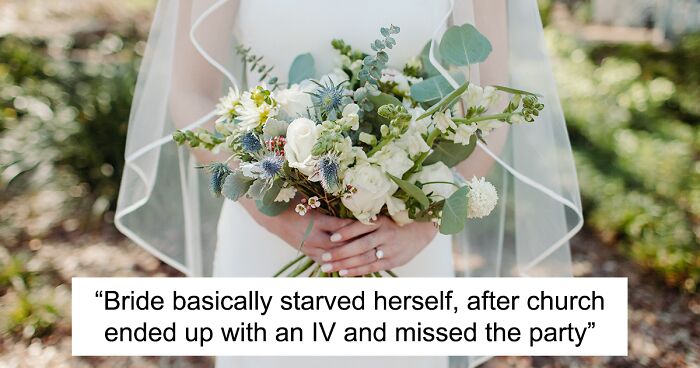 18 Of The Weirdest Wedding Experiences, As Shared By The Bored Panda Community