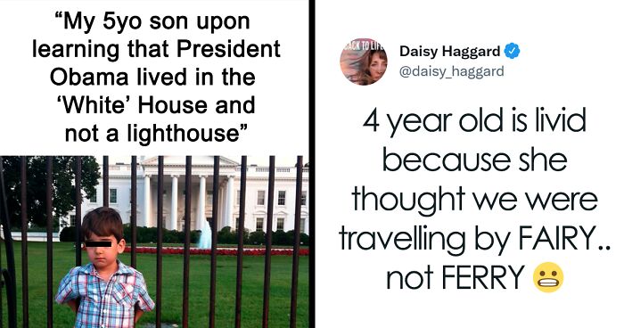 Parents Are Sharing Things Their Kids Misunderstood, And Here Are 68 Of The Most Hilarious Ones, As Shared In This Viral Twitter Thread