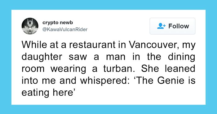 68 Parents In This Twitter Thread Are Sharing Hilarious Bummers Their Kids Had Upon Realizing They Misunderstood What Their Parents Said