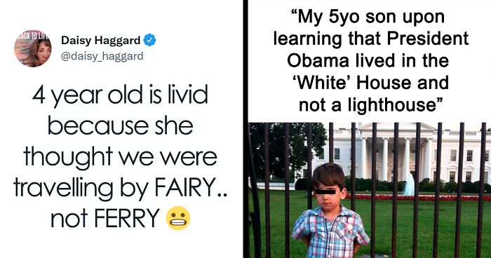 People Are Cracking Up At These 68 Tweets About Kids Misunderstanding Their Parents