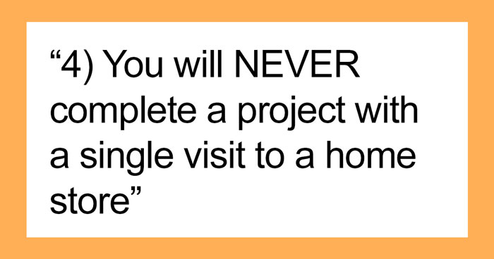 24 Things About Homeownership You Learn Only After You Buy Your Own Place, As Discussed In This Viral Thread