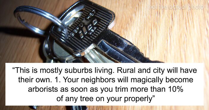 24 Unspoken Rules And Things About Homeownership Which People Managed To Learn Only After Buying Their Property, As Shared Online