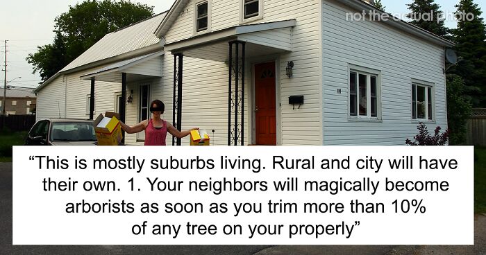 24 Unwritten Home-Owning Rules That People Learned Just After They Bought Their House, As Told Online