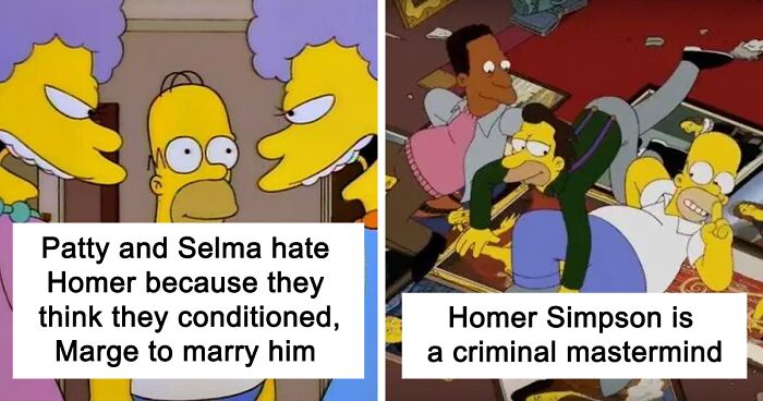 People Online Observed Homer Simpson Throughout The Series And Came Up With These 27 Theories About Him