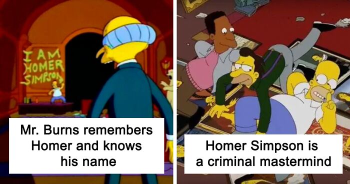 27 Fan Theories About Homer Simpson That People Created After Observing The Character Through The Series