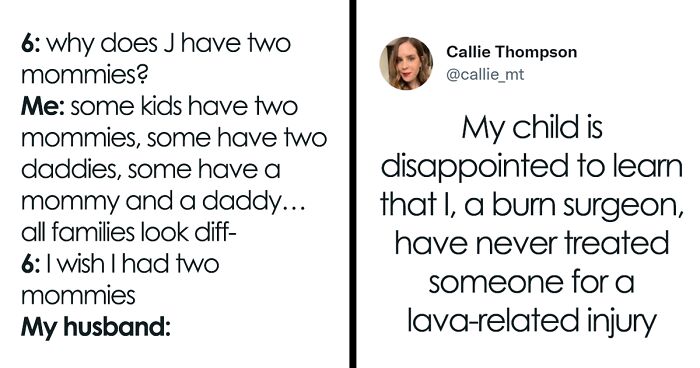 76 Of The Funniest And Wittiest Tweets That Sum Up Parenting Perfectly (July Edition)