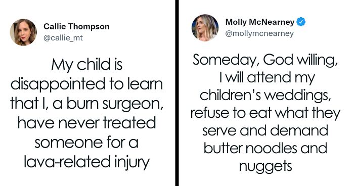 50 Of The Funniest Parent Tweets We Found On The Internet