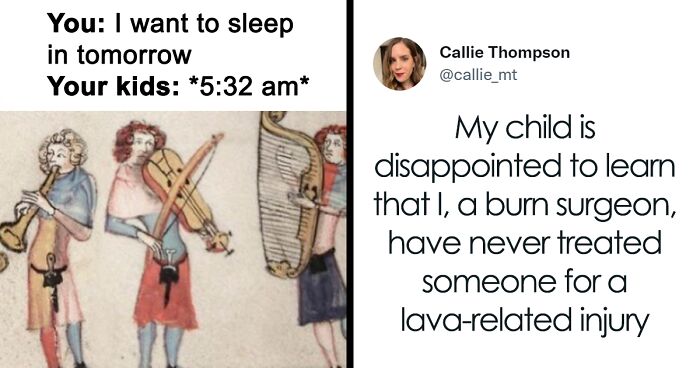 50 Of The Funniest Parent Tweets We Found On The Internet