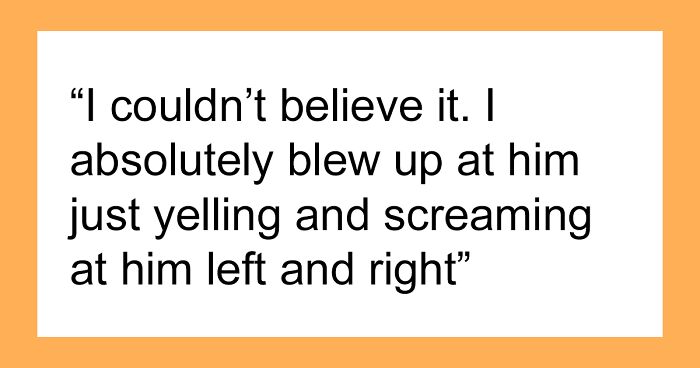 Woman Wonders If She's A Jerk For Screaming At Her Husband Because He Changed Her Alarm Clock Because She Didn't Go To A Party With Him