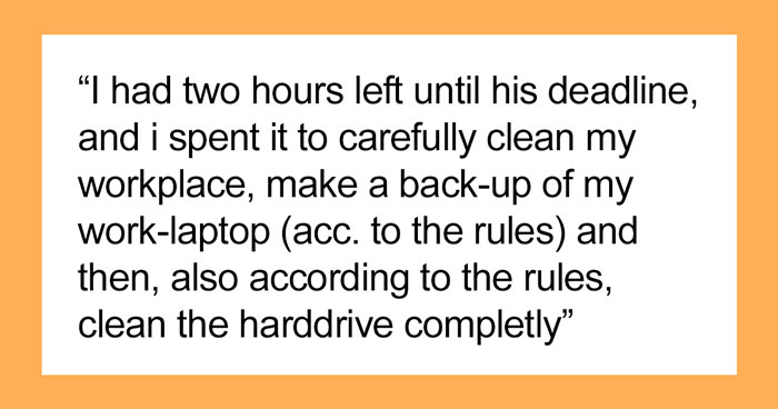 Boss Shows Up With Termination Letter In Hopes Of Worker Apologizing For “Bullying” His Colleague, He Signs The Papers And Takes The Whole Department Down