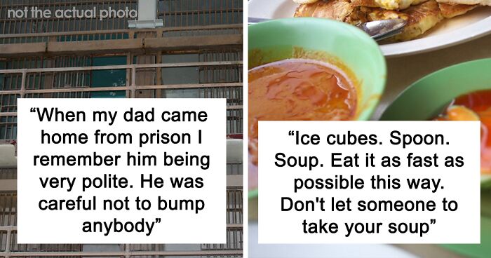 36 Habits People Have Because They Have Been In Jail, Shared In This Online Group