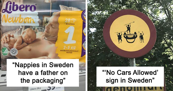 108 Beautiful, Fun And Amazing Pics From Sweden That Show What's So Special About It