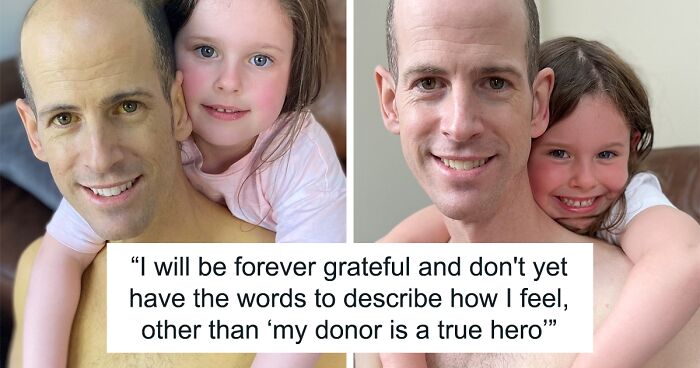 Dad Goes Viral With 100k Upvotes After Sharing Pictures Of His Amazing Recovery After Successful Liver Transplant