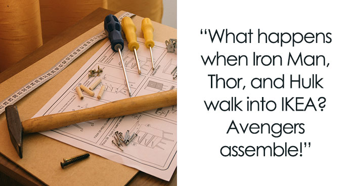 130 Marvel Jokes To Tell Your Avengers-Loving Friends