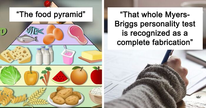 58 Annoying Myths People Have To Finally Stop Believing In