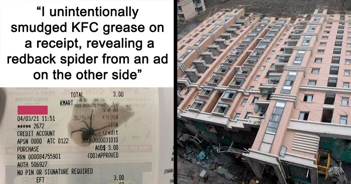 103 Extremely Improbable Events That Happened That People Just Had To Share Online (New Pics)