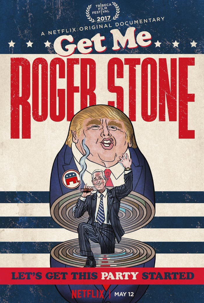 Get Me Roger Stone