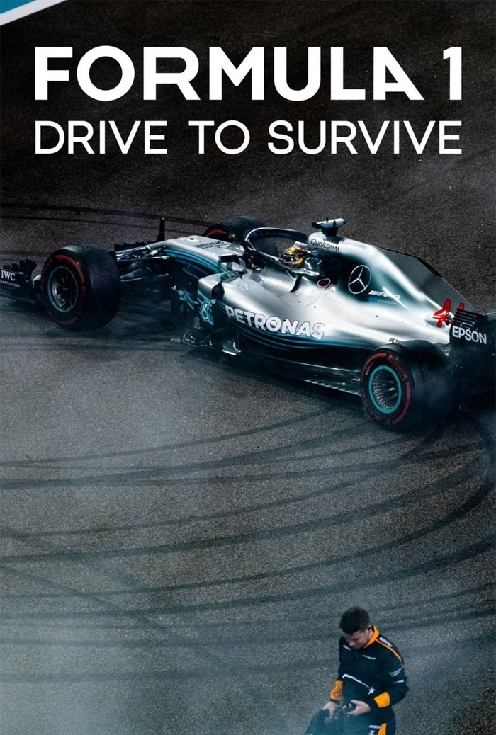 Formula 1: Drive To Survive