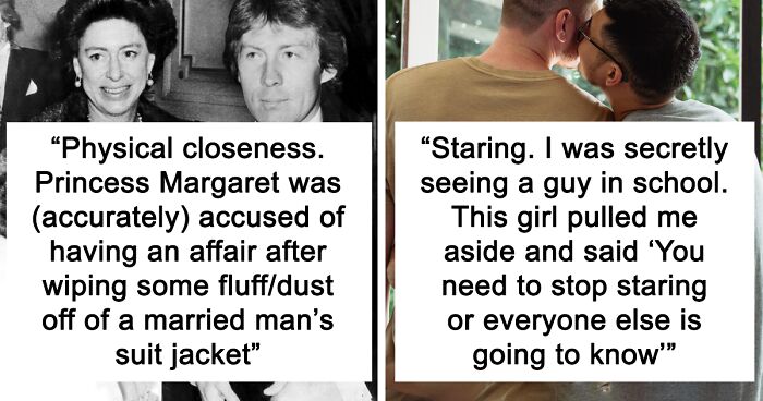 58 Ways You Can Tell Someone Is Hiding A Secret Affair, Shared In This Online Thread