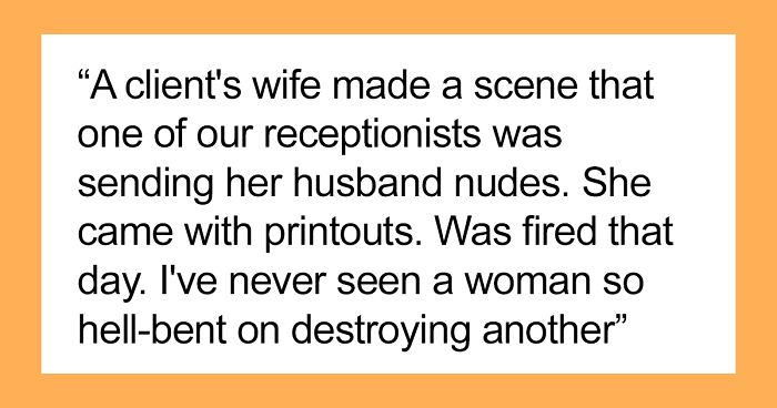 Folks In This Online Group Share 30 Amusing Stories Of People Getting Fired For The Worst Reasons