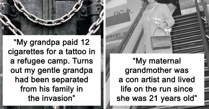 78 People Reveal What Secrets Their Loved Ones Took To Their Graves, As Shared On This Online Thread