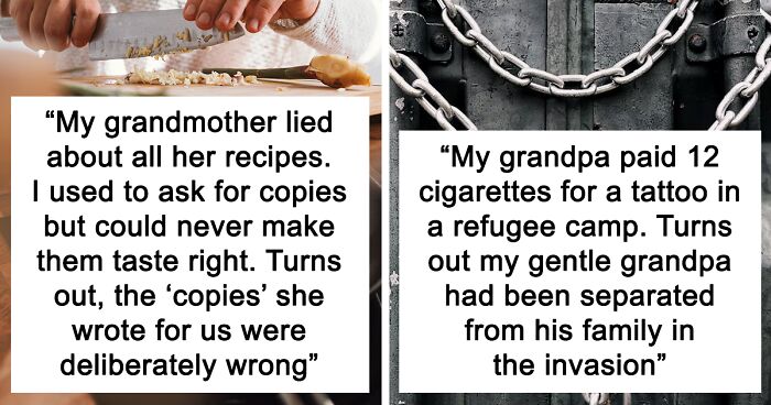 78 Secrets About People That Surfaced Only After Their Death, As Shared On This Online Thread