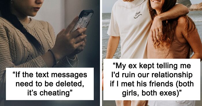 56 Signs That Might Indicate Infidelity And Be Considered Cheating, According To These People Online