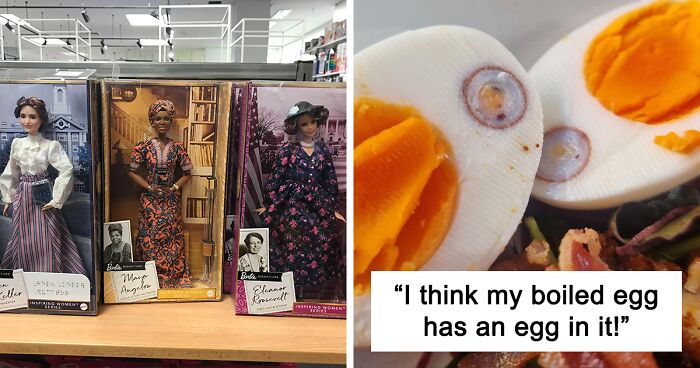 139 Times People Came Across Something ‘Mildly Interesting’ And Just Had To Share It With Everyone (New Pics)