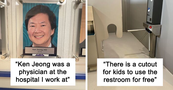 139 Times People Spotted Something ‘Mildly Interesting’ And Documented It For The Internet To See (New Pics)