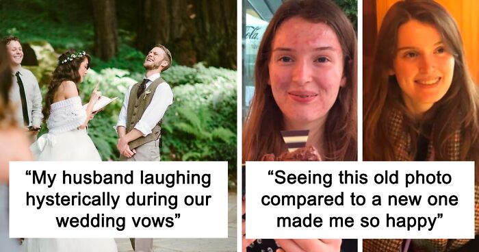 56 Of People's Happiest Moments To Lift Your Spirits, As Shared On This Online Community