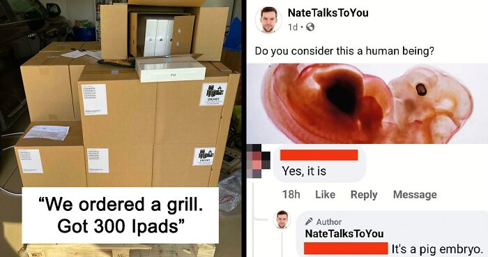 64 Times People Witnessed Such Inexplicable Stupidity, It Made Them Facepalm (New Pics)