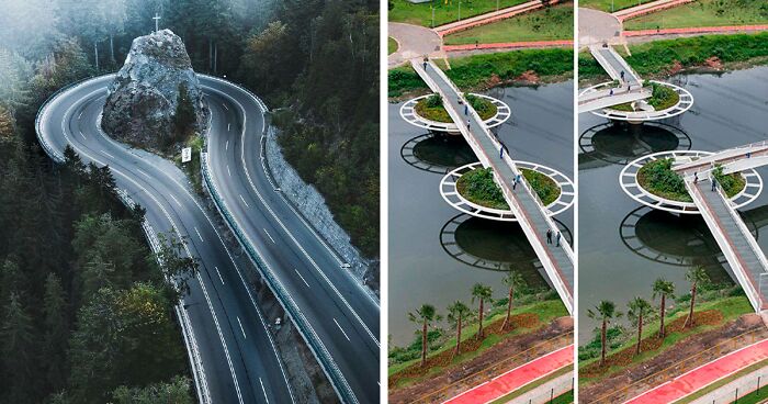 46 Incredible New Pics Of Infrastructure Shared On The Online Community Dedicated To Just That