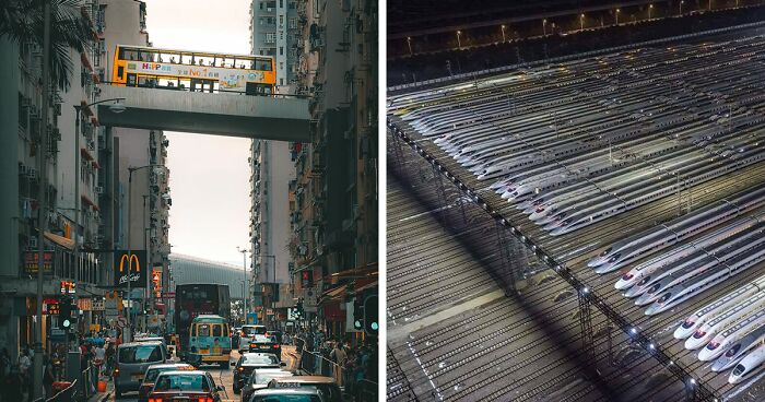 35 Examples Of Brilliant Infrastructure That Show Why Engineers Who Think Outside The Box Must Be Celebrated, As Shared In This Group (New Pics)