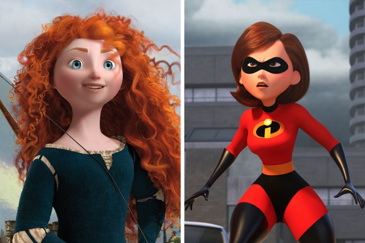 132 Pixar Characters That Made It Into The History Of Animation