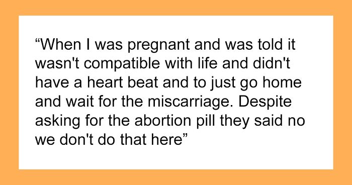 72 Former Anti-Abortion Advocates Share What Made Them Become Pro-Choice